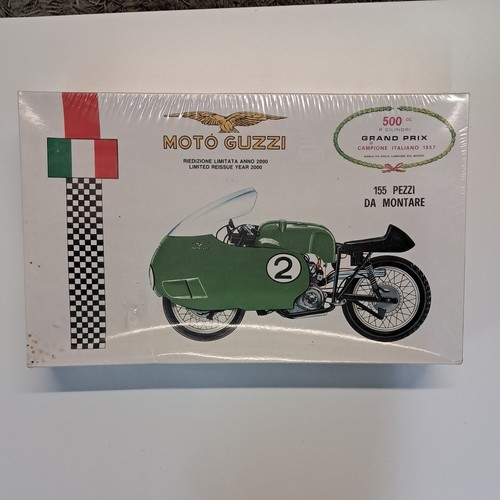 Rare protar kit moto guzzi - rare,
