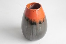 Vase céramique émaillée