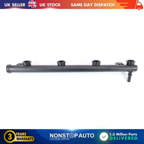 Rampe injection carburant - rampe, d'injection