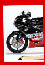 MOTO 2000 - Panini 1999 -Figure-Sticker- No.145 - APRILIA RS250 SX