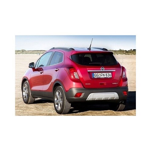 Attelage opel mokka - mokka,