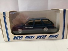 DUVI MINIATURES GENDARMERIE RENAULT NEVADA REF RO693G 1/43