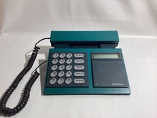 1995 B&O Bang & Olufsen Beocom 2000 Danish Green Telephone