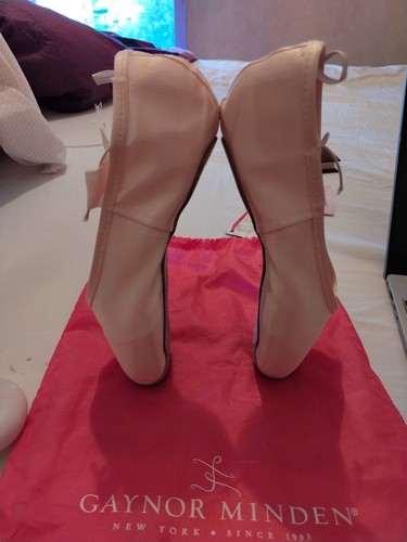 Chaussons pointes gaynor - pointes,