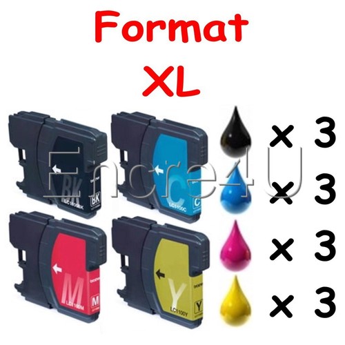 Lot cartouches - lot,