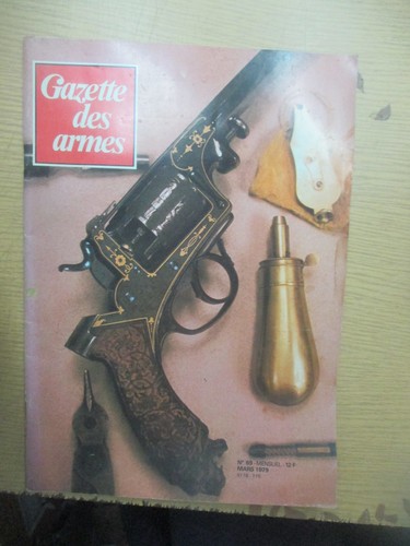 Gazette des armes numéro - gazette, 69