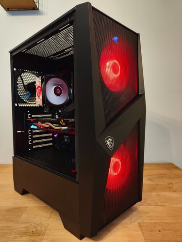 Gamer msi i5 - i5, /