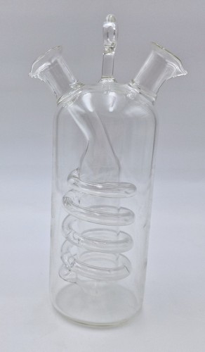 Flacon verre transparent - en,