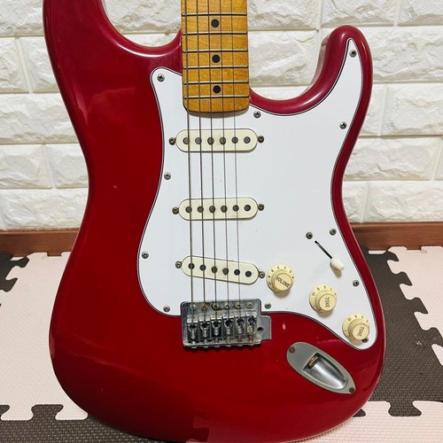 Guitare électrique fender - guitare,