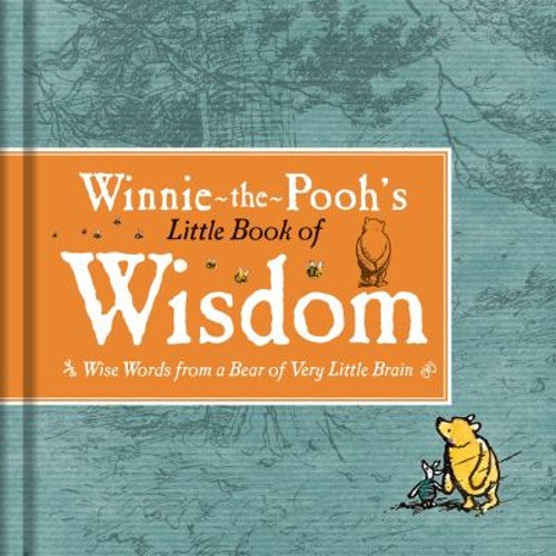 Winnie the pooh little - little, book