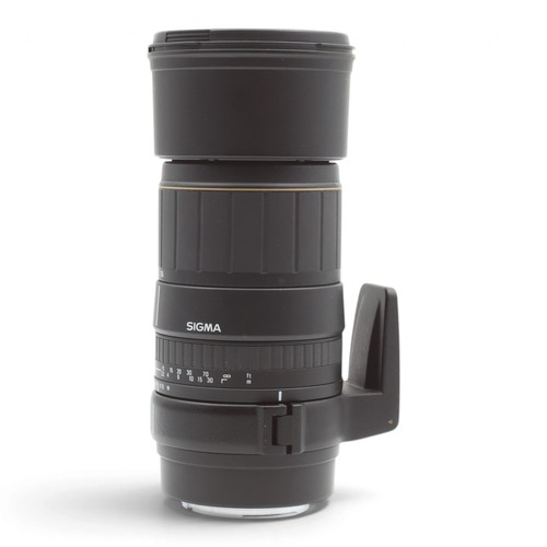 Sigma zoom 135 400mm - sigma, apo