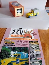 1/43 Citroën 2cv pick-up