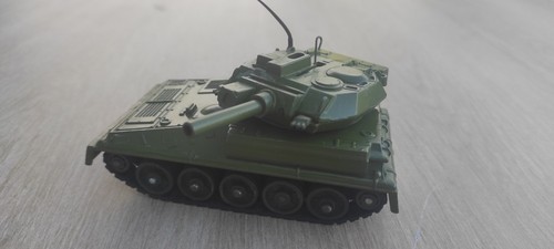 Tank alvis scorpion dinky toys - tank,