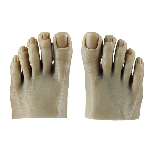 Nail practice foot - practice,
