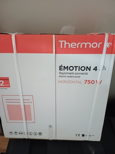 Radiateur thermor emotion - radiateur, 4