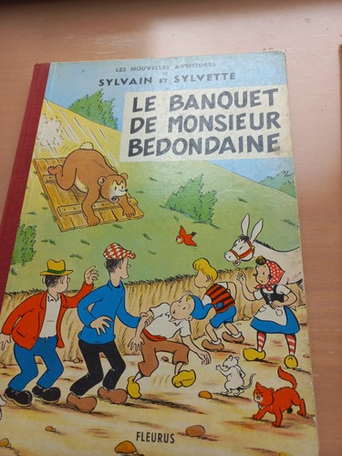 Sylvain sylvette banquet - sylvette,