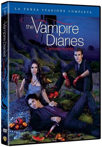 The vampire diaries stagione - -,