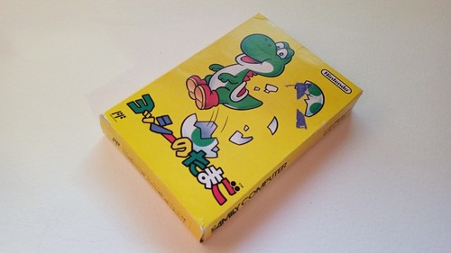 Yoshi tamago famicom - no,