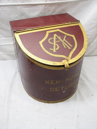 Antique country store - store, tin