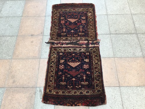Tapis ancien qhashghaï rugs - tapis,
