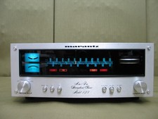 Marantz Model 125  Vintage  AM/FM Stereophonic Tuner (Fully Tech Tested/Manual )