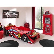 Pack - Lit Enfant Voiture