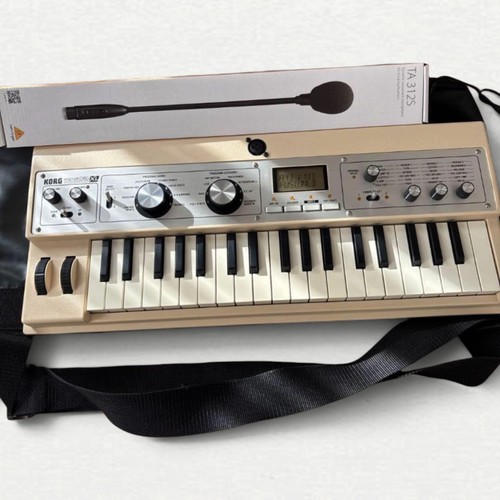 Korg microkorg clavier - microkorg, xl