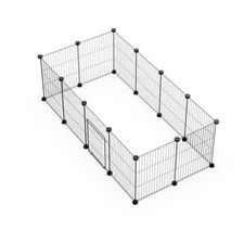 Lot de 12 enclos pour petits