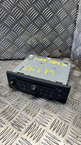 Autoradio origine renault - autoradio, d'origine
