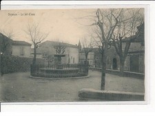 BEZOUCE : Le Jet d'Eau - très