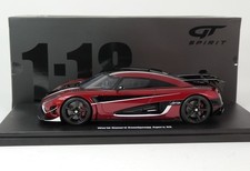 GT Spirit GTSPIRIT Koenigsegg