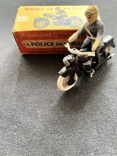 Minialuxe Police De La Route D