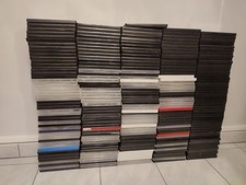 LOT X20 BOITIERS  CD / DVD /