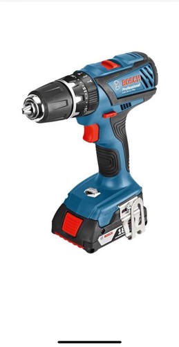 Bosch professional gsb18 li - bosch,
