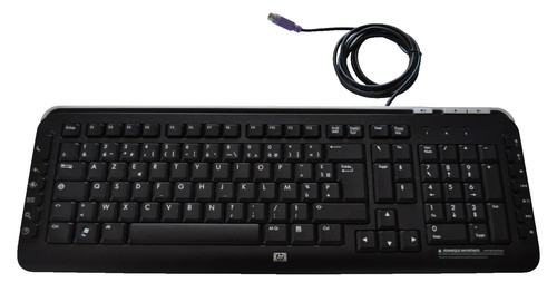 Clavier vintage azerty - hp, 5189