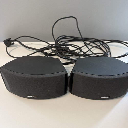 Bose cinemate 1 321 - 3-2-1,