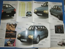 C.4343 : CITROEN  GSA rare