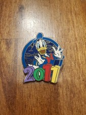 Pin's Donald 2011 - Pin