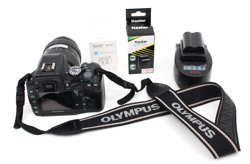Olympus evolt 500 0mp - olympus, e-500