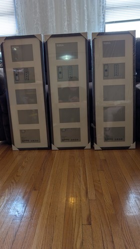 Ikea lot ribba 5 picture - lot, of