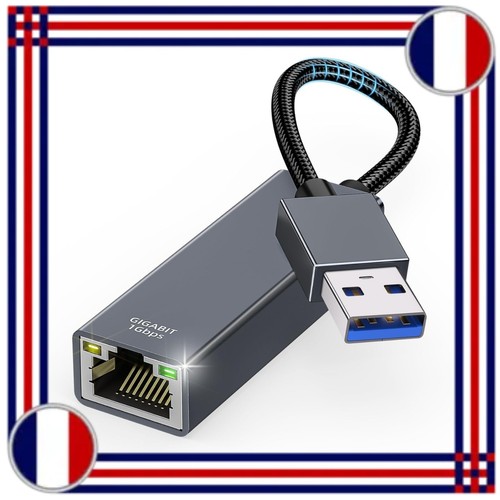 Adaptateur usb vers - 3.0,