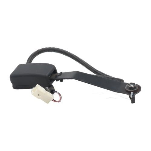 Attache ceinture avant gauche