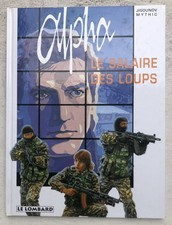 Alpha Tome 3 Le Salaire Des