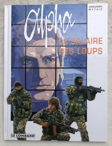 Alpha tome salaire - 3,