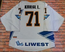 Maillot Ice Hockey Glace Steel