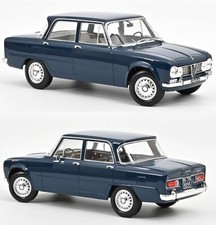 1/18 Norev Alfa Romeo Giulia