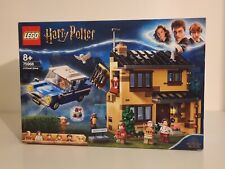 LEGO harry potter 75968 4 Privet Drive (NEUF et SCELLE)