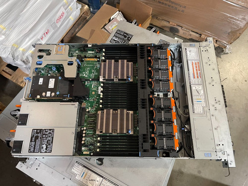 Dell poweredge r640 barebone - r640,