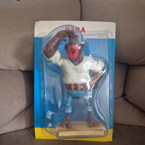 Figurine baba astérix - baba,