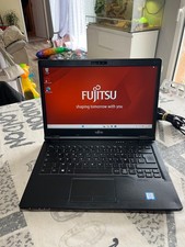 (11) pc portable FUTJISU e548
